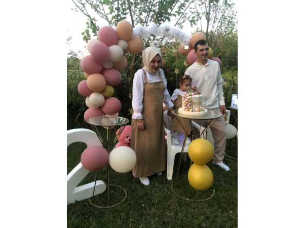 Doğum Günü Organizasyonu